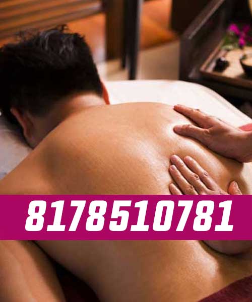 Body Massage in Delhi